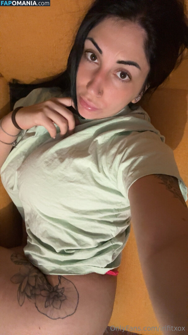 Andreea Irimescu / FitnessIri / Irifit98 / fitnessiri9898 / iri_fit98 Nud OnlyFans  Fotografie scursă #22