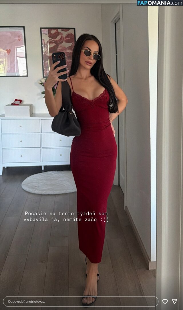 Anet Slotova / anetslotova Nud OnlyFans  Fotografie scursă #1