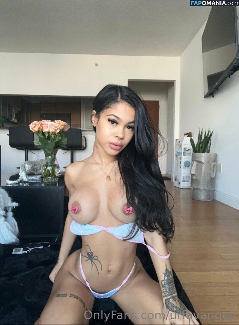 urfavangell Nud OnlyFans  Fotografie scursă #19