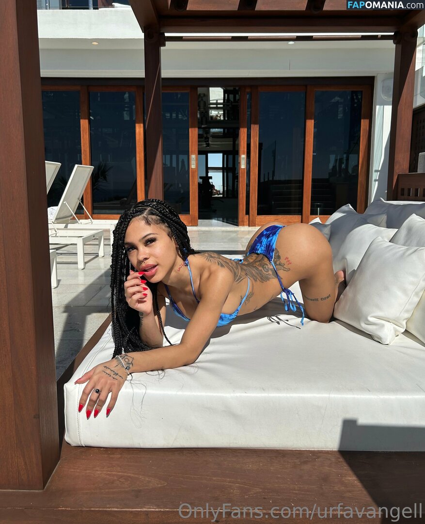 urfavangell Nud OnlyFans  Fotografie scursă #28