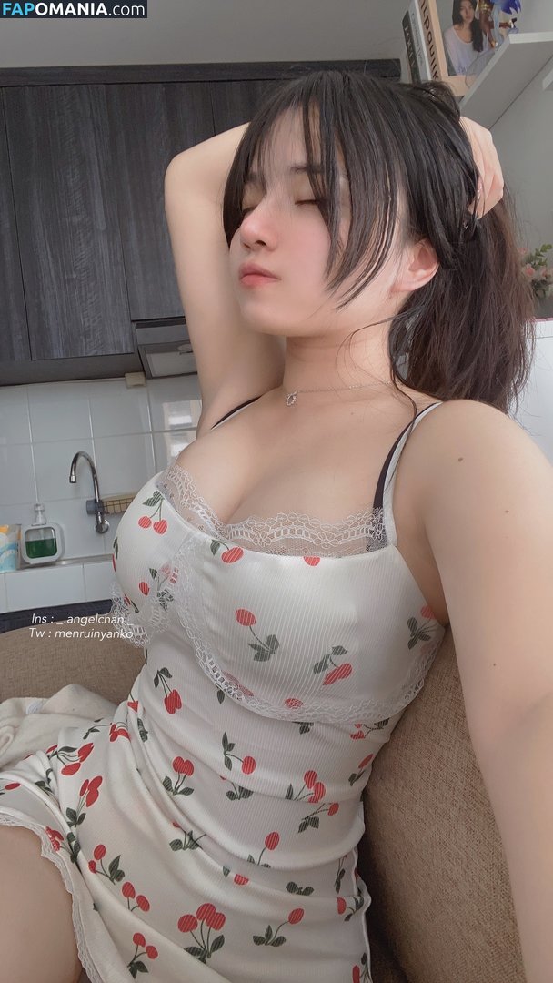 Angel Chan / angel_chan / angelhcchan / menruinyanko_ / wlep wlop Nud OnlyFans  Fotografie scursă #8