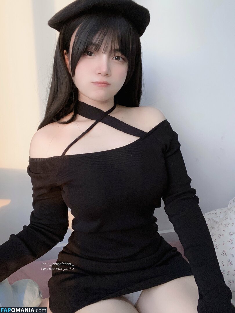 Angel Chan / angel_chan / angelhcchan / menruinyanko_ / wlep wlop Nud OnlyFans  Fotografie scursă #578