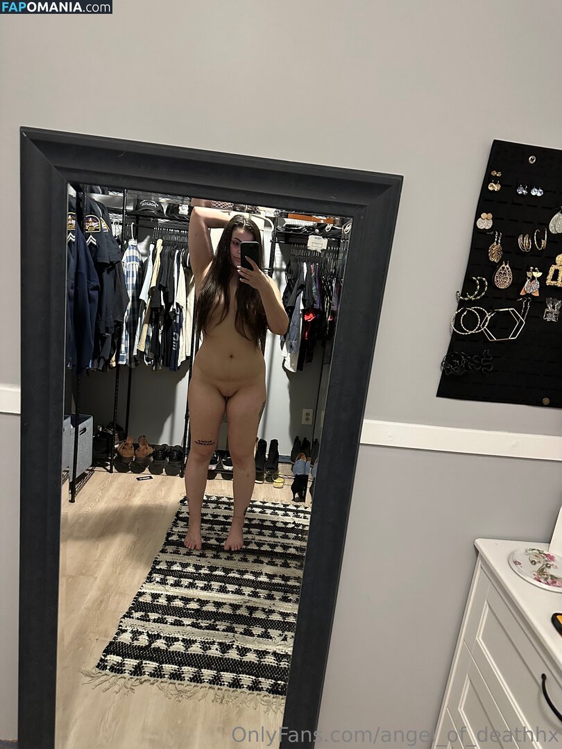 angel_of_deathhx Nud OnlyFans  Fotografie scursă #1