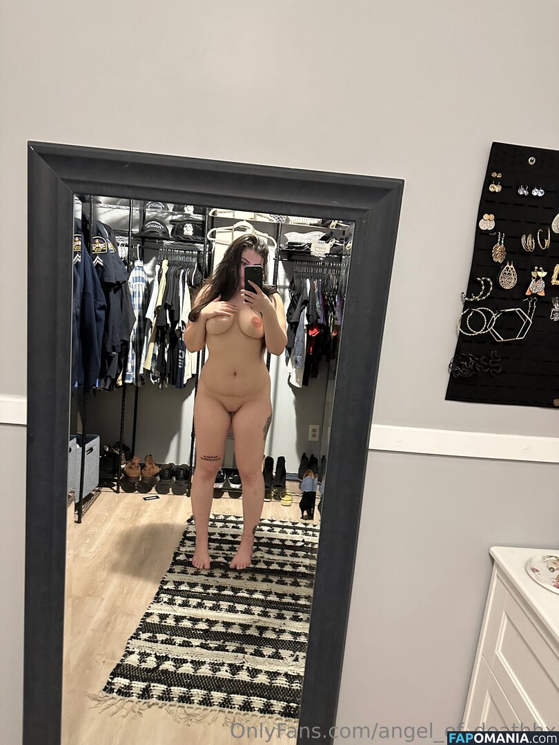 angel_of_deathhx Nud OnlyFans  Fotografie scursă #3
