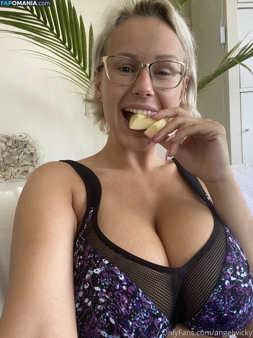 Angel Wicky / angel_wicky_ii / angelwicky / angelwickyofficial Nud OnlyFans  Fotografie scursă #132