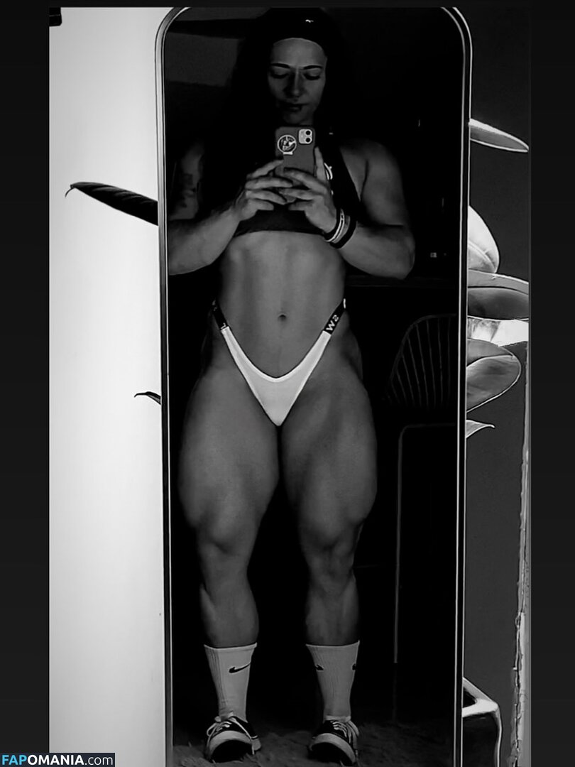 Angela Bodybuilder / Vane Buitrago / angela_bodybuilder57 Nud OnlyFans  Fotografie scursă #2