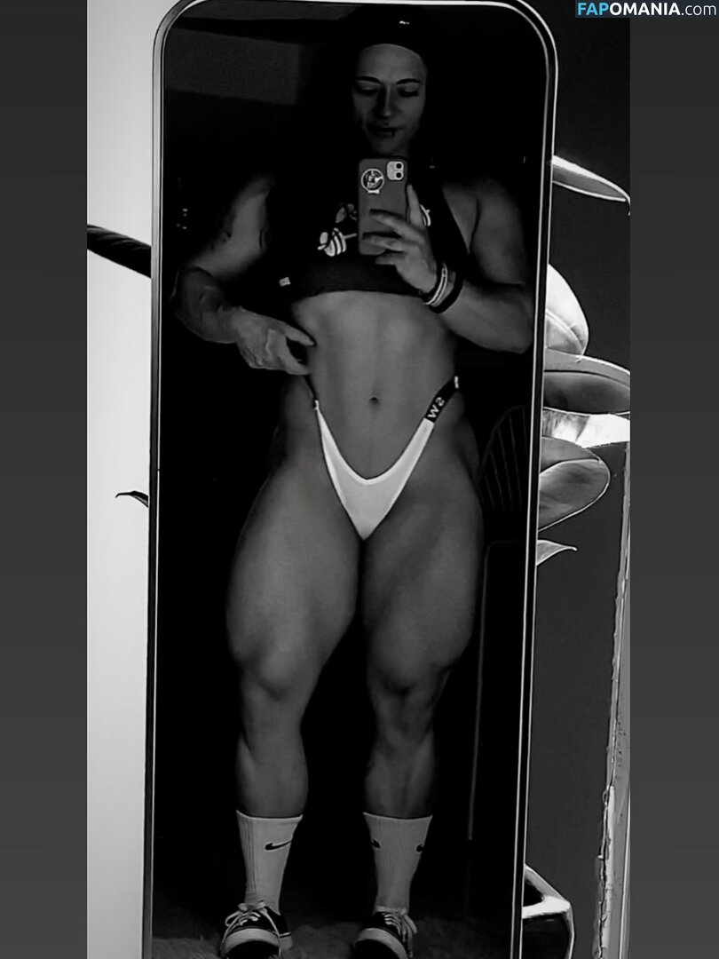 Angela Bodybuilder / Vane Buitrago / angela_bodybuilder57 Nud OnlyFans  Fotografie scursă #3
