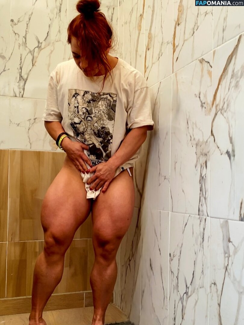 Angela Bodybuilder / Vane Buitrago / angela_bodybuilder57 Nud OnlyFans  Fotografie scursă #7