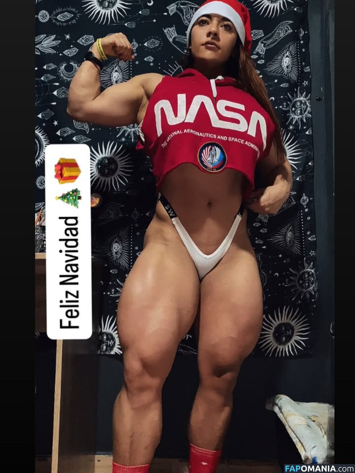 Angela Bodybuilder / Vane Buitrago / angela_bodybuilder57 Nud OnlyFans  Fotografie scursă #10