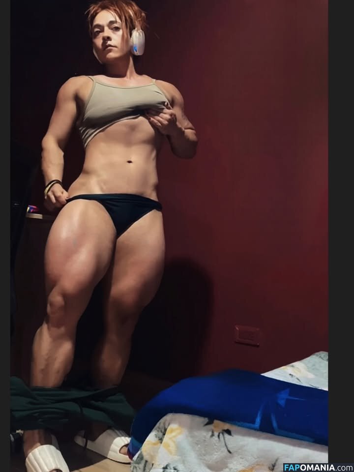 Angela Bodybuilder / Vane Buitrago / angela_bodybuilder57 Nud OnlyFans  Fotografie scursă #16