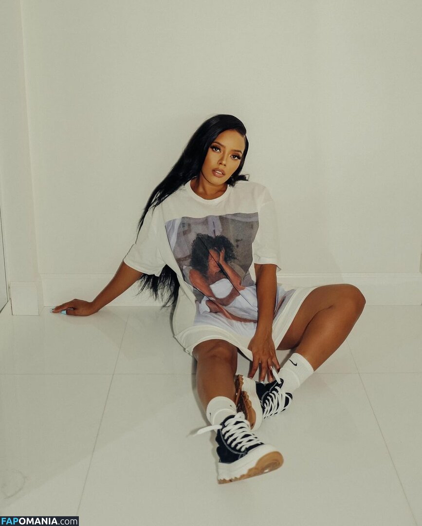 Angela Simmons / angelasimmons Nud OnlyFans  Fotografie scursă #51