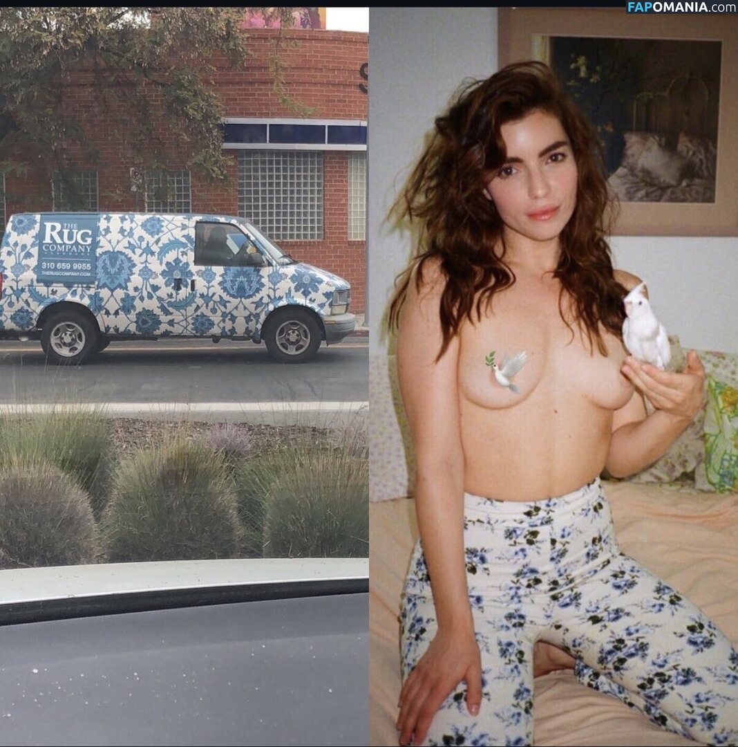 Angela Trimbur / angelatrimbur / angelatrimburdance Nud OnlyFans  Fotografie scursă #3