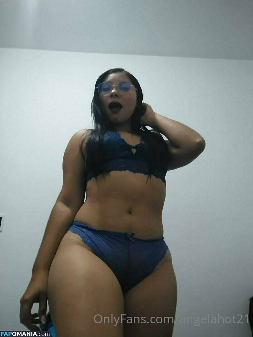 angelahot21 / lilhunee21 Nud OnlyFans  Fotografie scursă #25