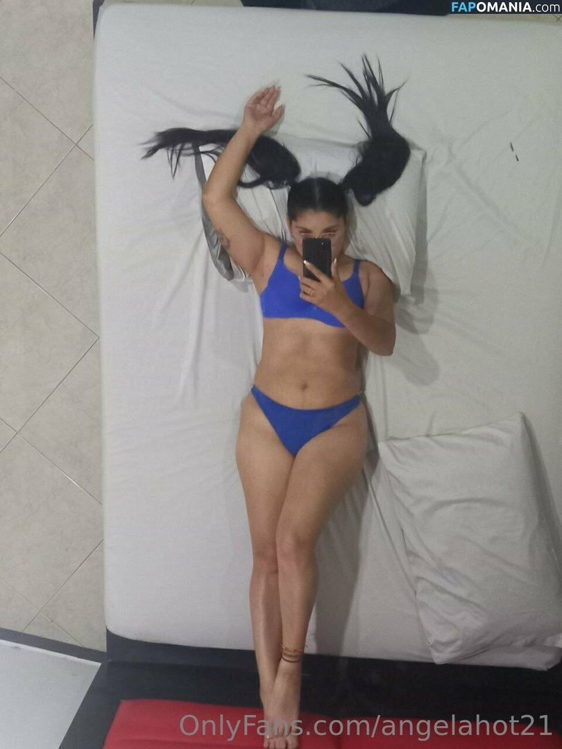 angelahot21 / lilhunee21 Nud OnlyFans  Fotografie scursă #47