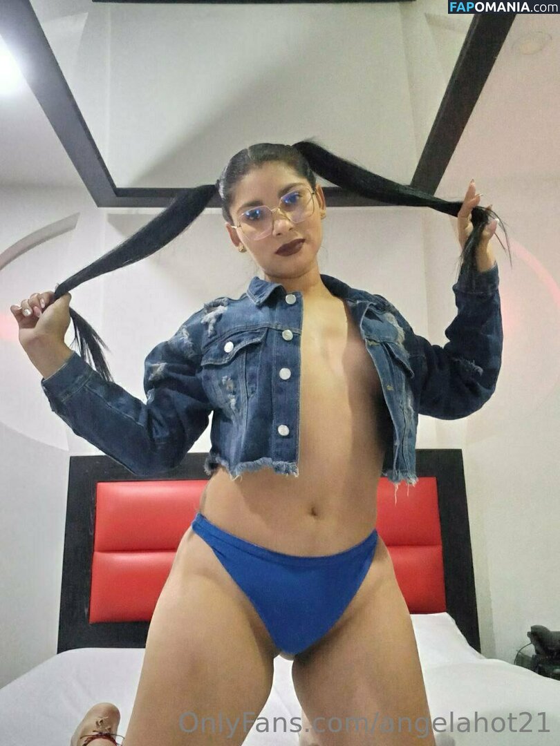 angelahot21 / lilhunee21 Nud OnlyFans  Fotografie scursă #236