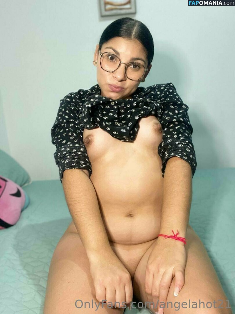 angelahot21 / lilhunee21 Nud OnlyFans  Fotografie scursă #277