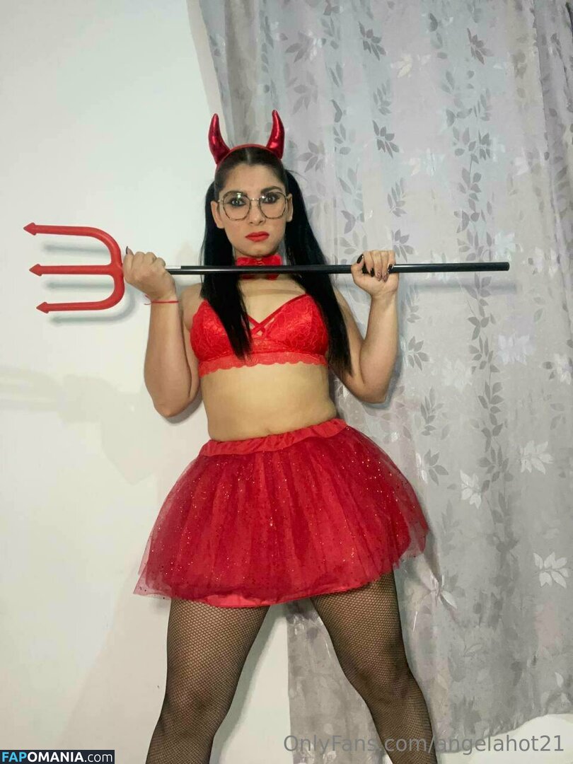 angelahot21 / lilhunee21 Nud OnlyFans  Fotografie scursă #330