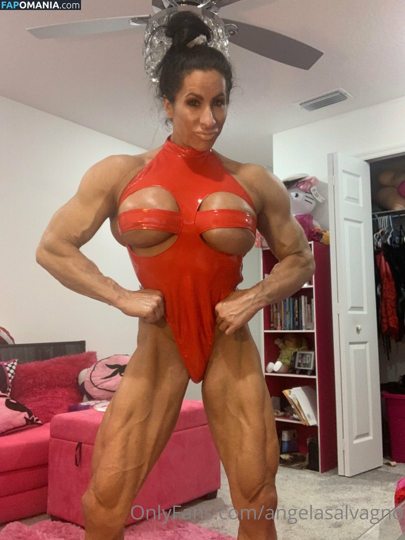 angelasalvagno / muscleexotica Nud OnlyFans  Fotografie scursă #4
