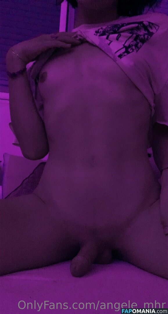 angele_mhr Nud OnlyFans  Fotografie scursă #61