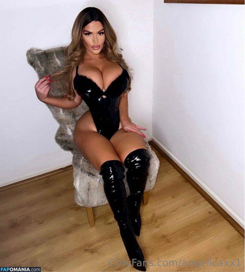 Angelica Sharpe / angelic25978165 / angelicaxx1 / angsharpex Nud OnlyFans  Fotografie scursă #63