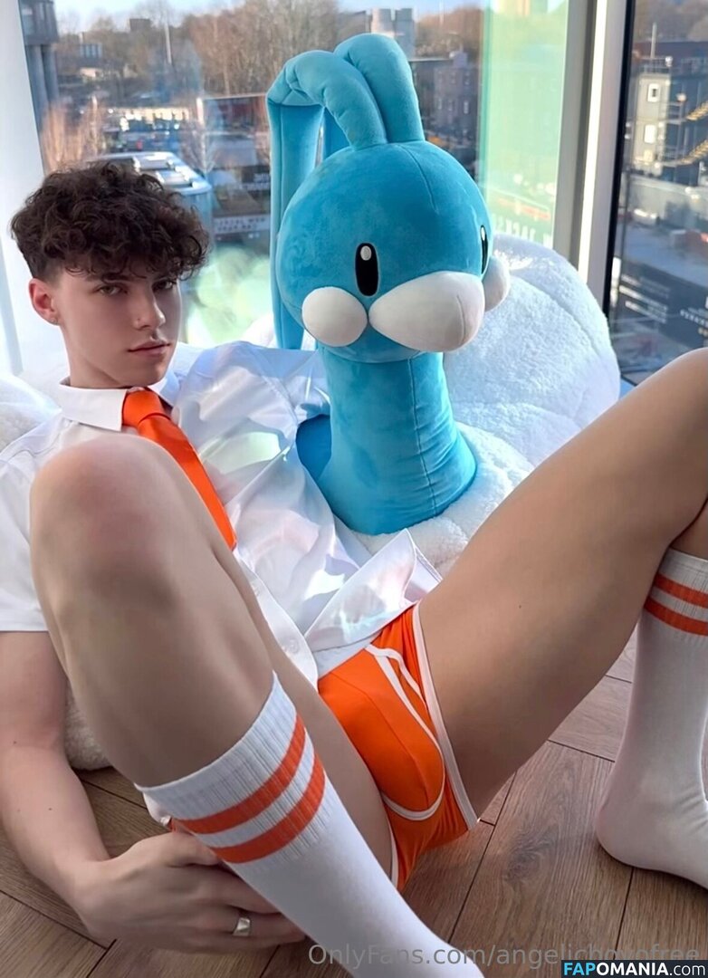 angelicbeautii / angelicboyofree Nud OnlyFans  Fotografie scursă #3