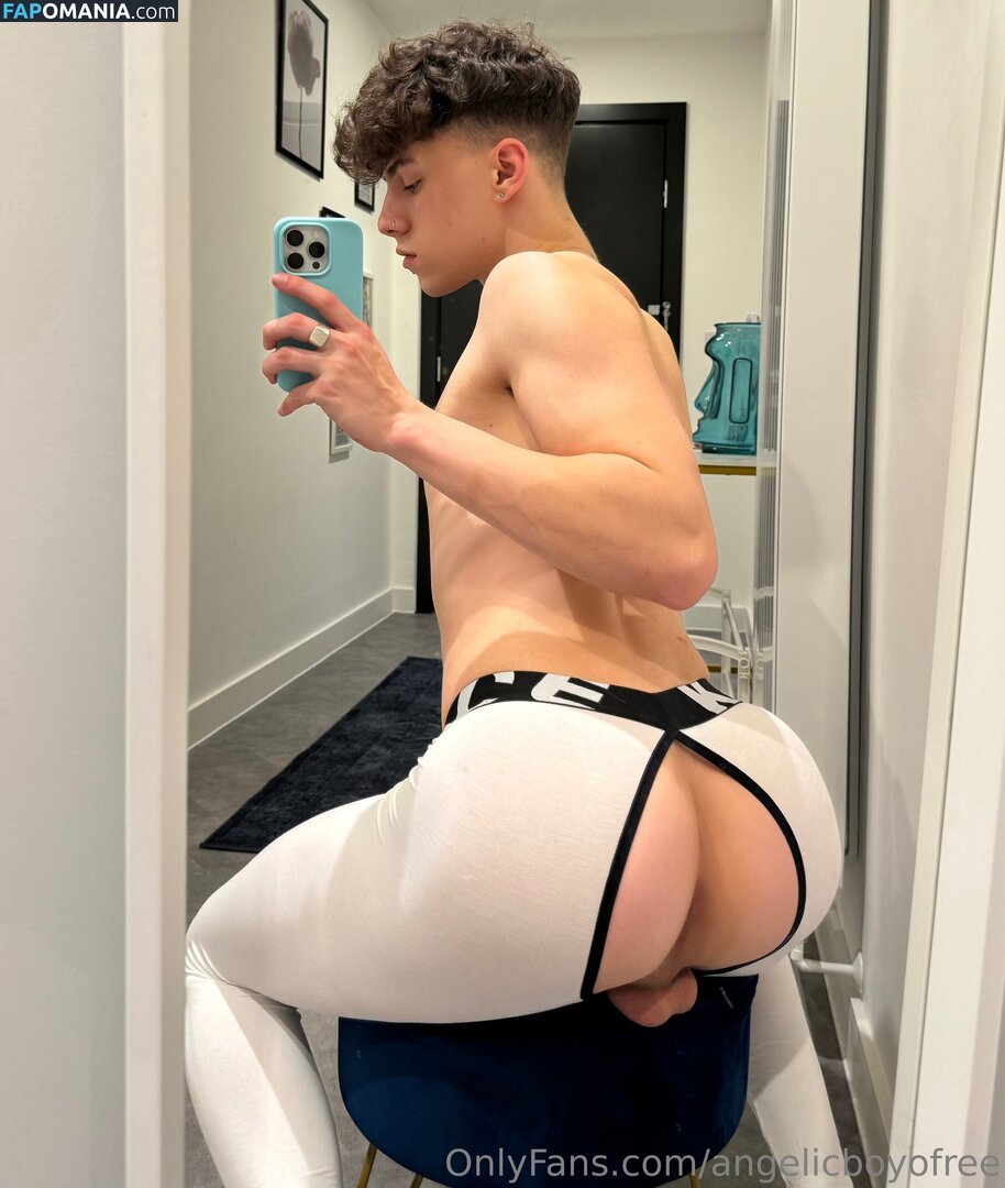 angelicbeautii / angelicboyofree Nud OnlyFans  Fotografie scursă #6