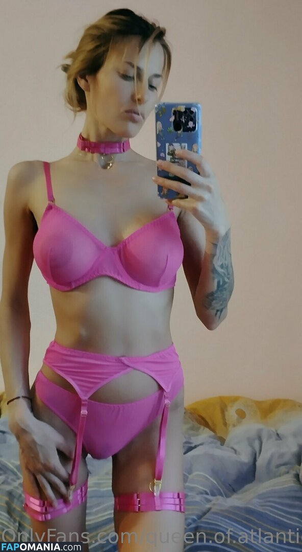 angelika.kravets / queen.of.atlantic Nud OnlyFans  Fotografie scursă #5