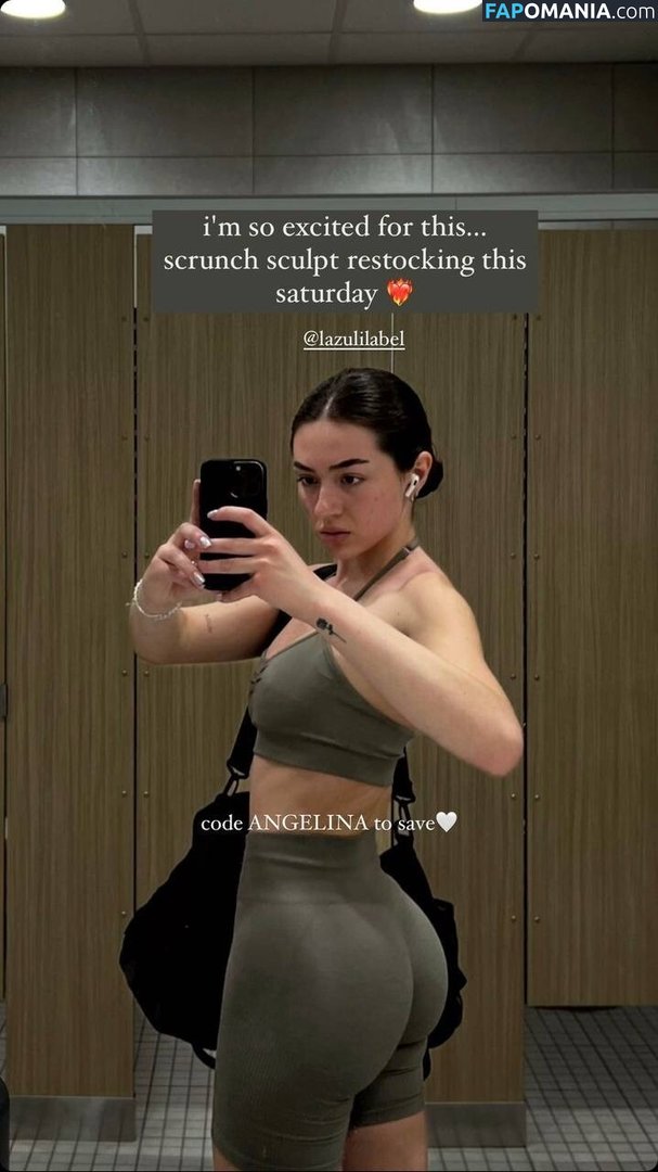 Angelina Guercio / angelinaguercio Nud OnlyFans  Fotografie scursă #21