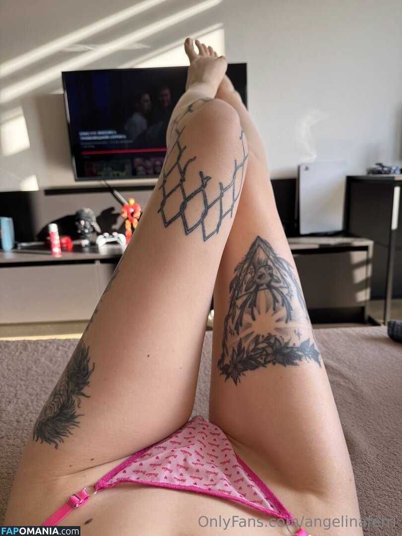 Angelina__Ferri / angelinaferri Nud OnlyFans  Fotografie scursă #2