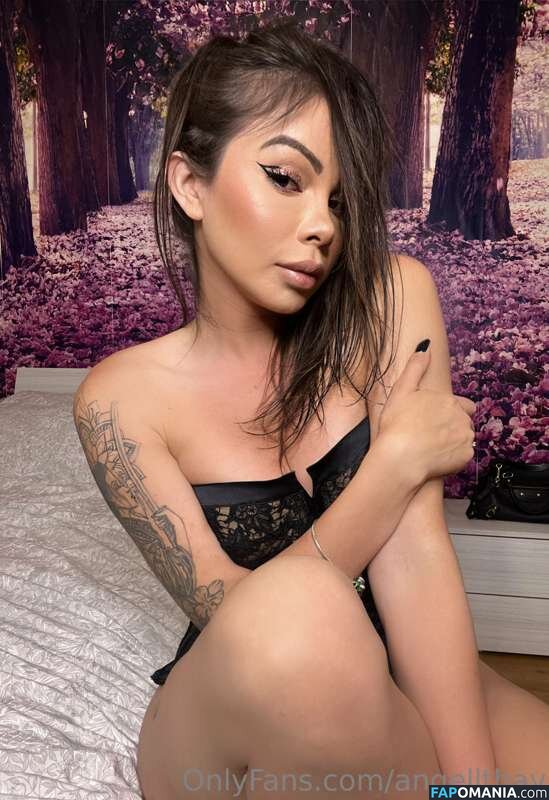 Angellthay Nud OnlyFans  Fotografie scursă #53