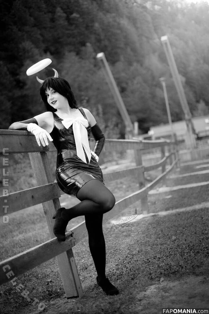 Angelwings_Cos Nud OnlyFans  Fotografie scursă #2