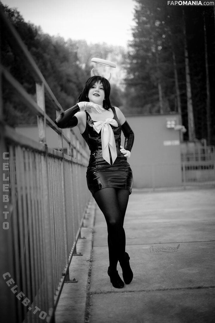 Angelwings_Cos Nud OnlyFans  Fotografie scursă #9