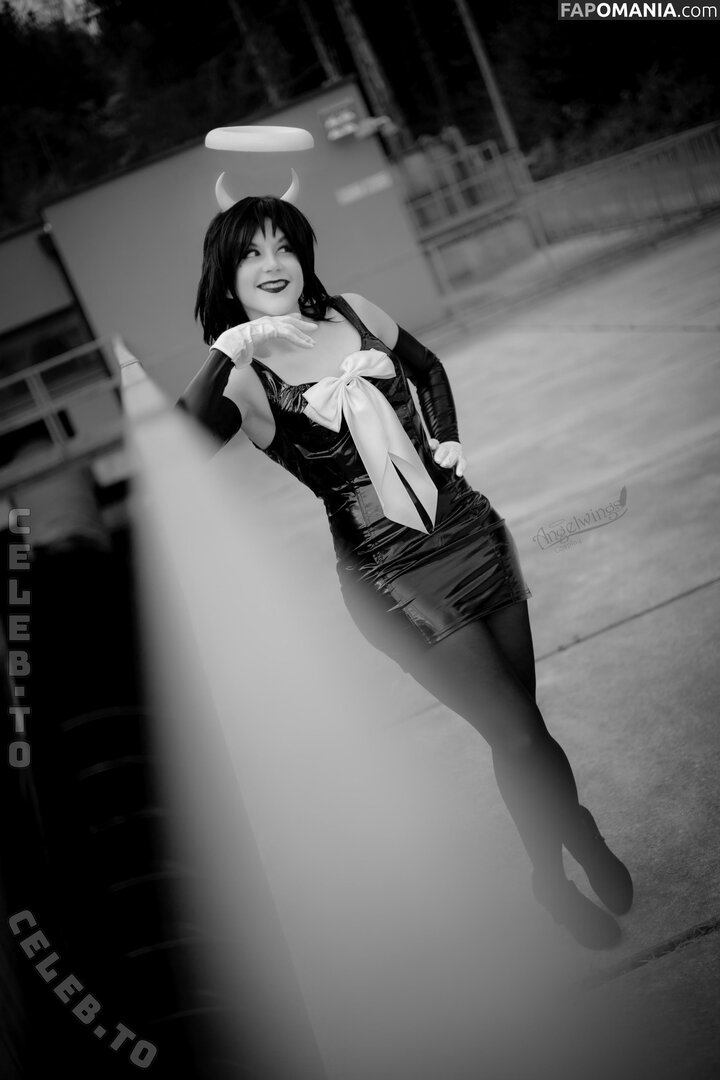 Angelwings_Cos Nud OnlyFans  Fotografie scursă #10