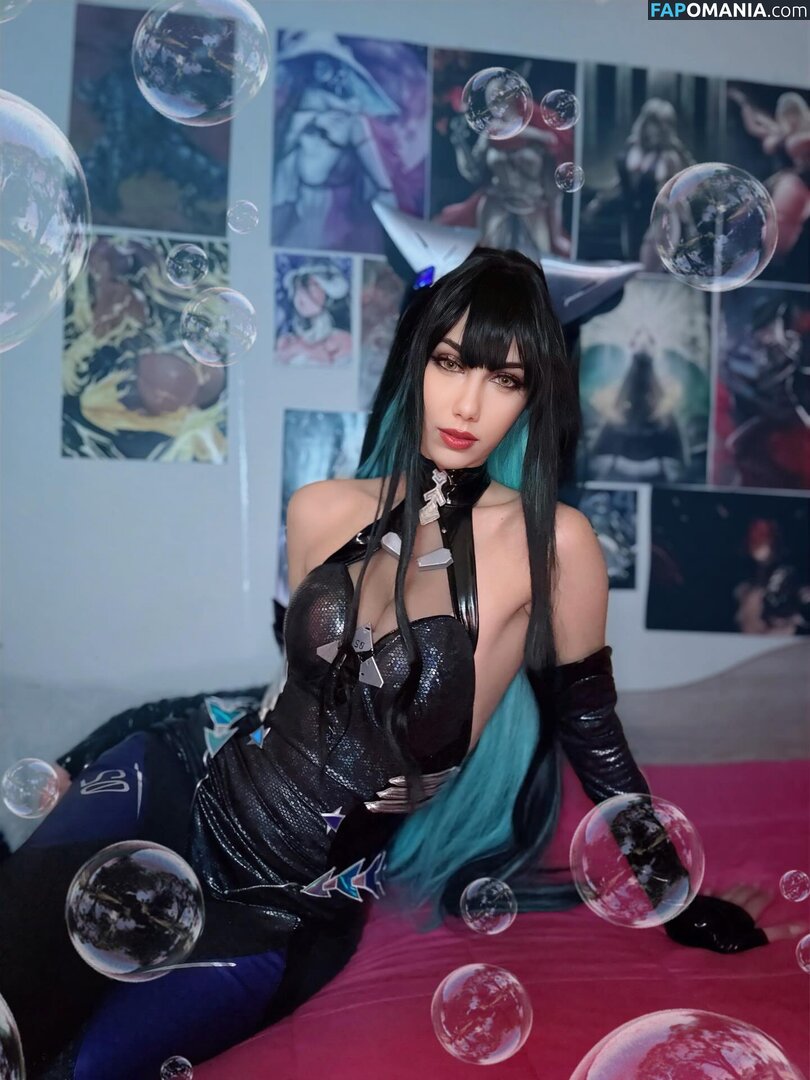 angie.ryuu Nud OnlyFans  Fotografie scursă #1