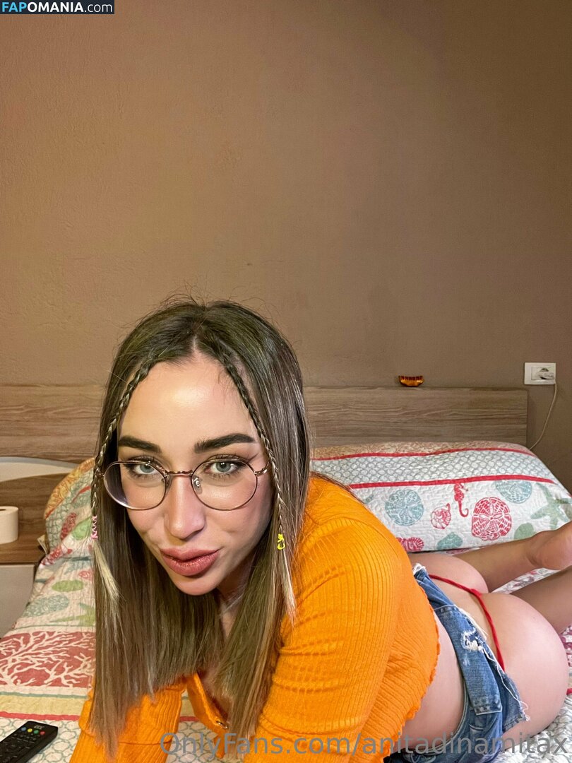 anita.dinamitax / anitadinamitax / xanitadinamita Nud OnlyFans  Fotografie scursă #645