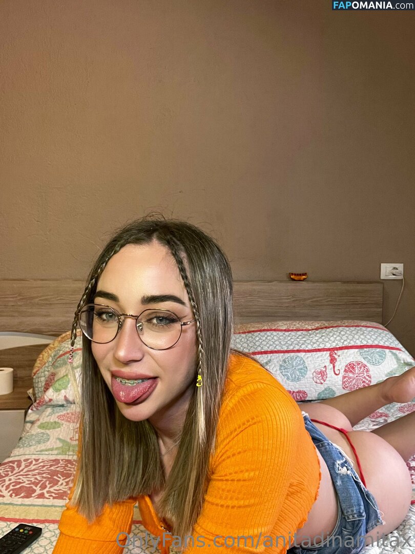 anita.dinamitax / anitadinamitax / xanitadinamita Nud OnlyFans  Fotografie scursă #646