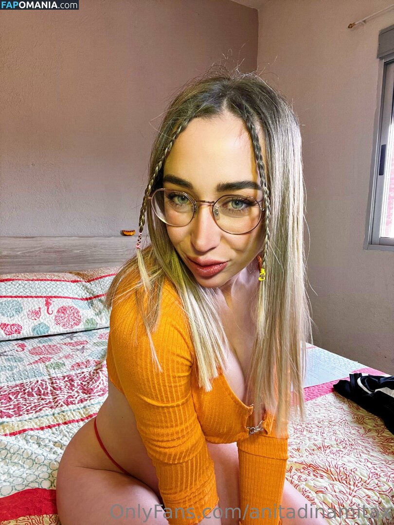 anita.dinamitax / anitadinamitax / xanitadinamita Nud OnlyFans  Fotografie scursă #648