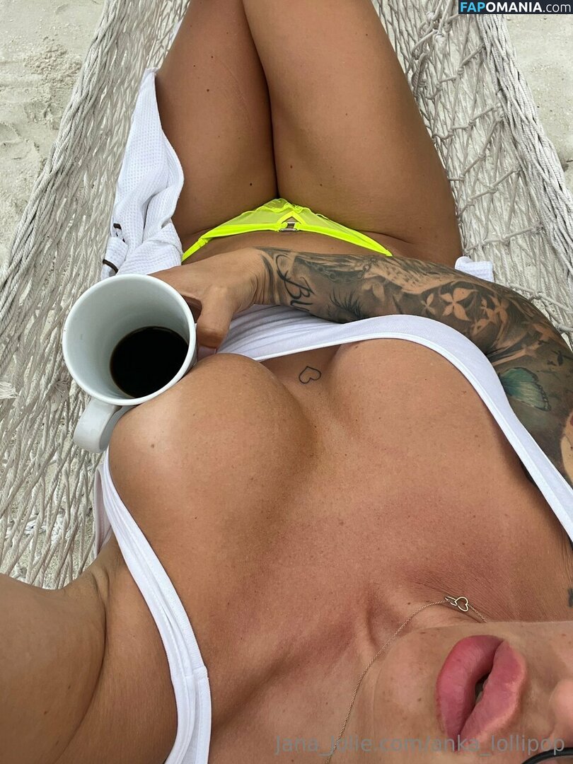 Anka Lollipop / Jana Jolie / anca_jst / anka_lollipop Nud OnlyFans  Fotografie scursă #13