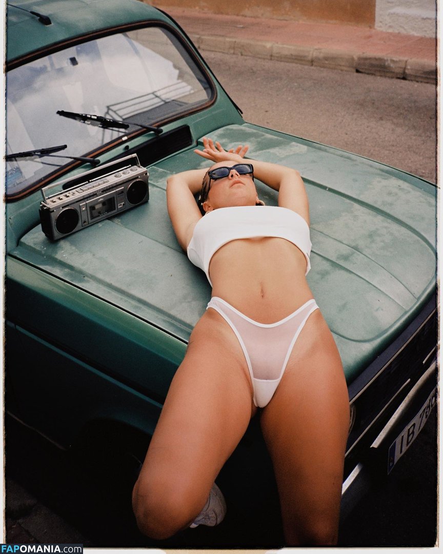 Anna Arévalo / anna.are_ Nud OnlyFans  Fotografie scursă #24