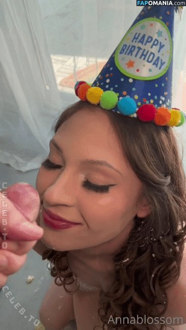 Anna Blossom / annablossom / annablossomvip Nud OnlyFans  Fotografie scursă #161