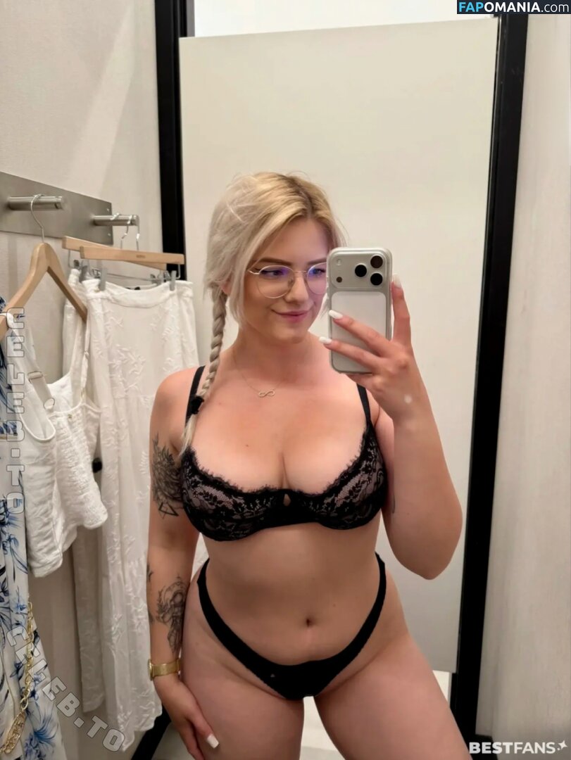 Anna Blum / annablumofficial Nud OnlyFans  Fotografie scursă #7