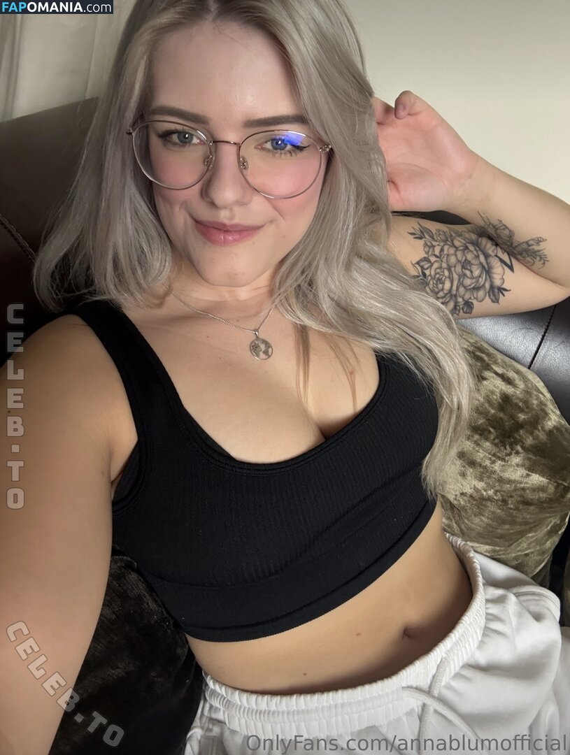Anna Blum / annablumofficial Nud OnlyFans  Fotografie scursă #14