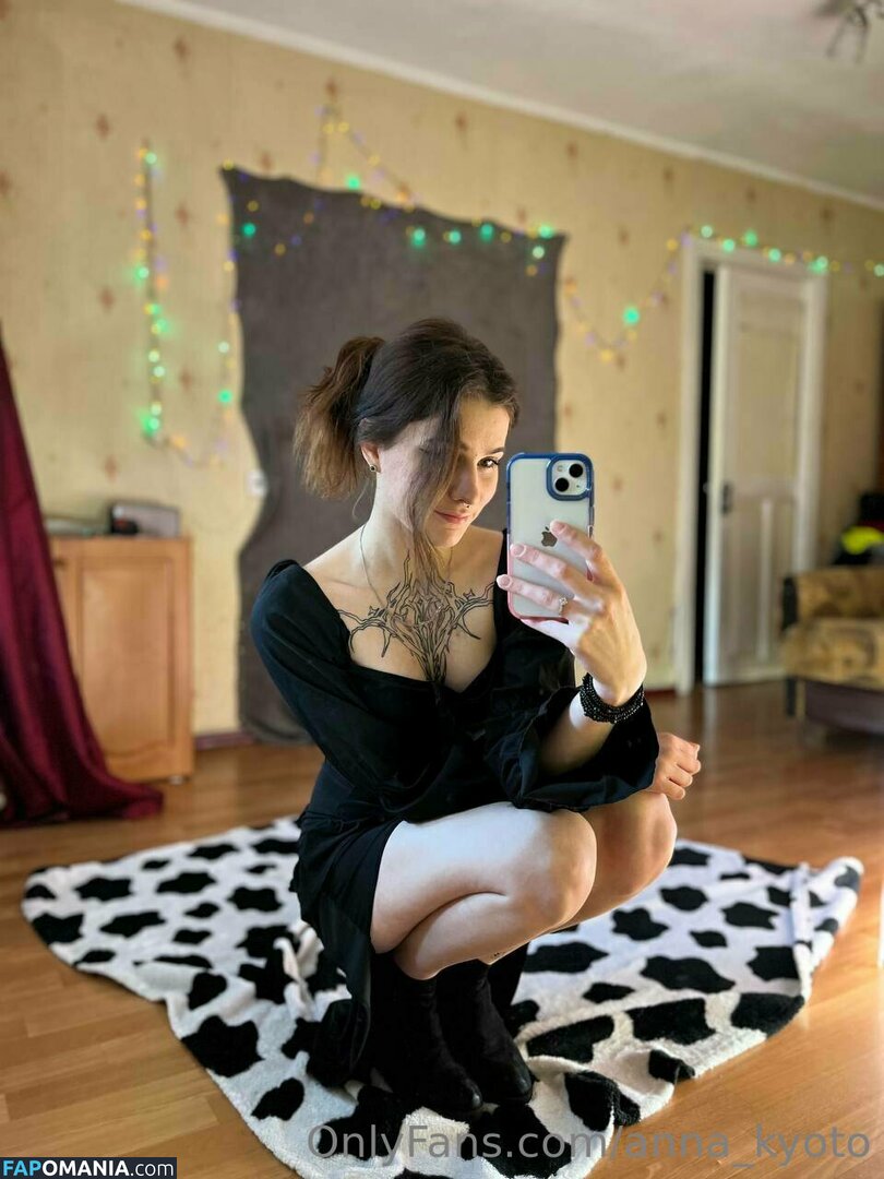 anna_kyoto / kyoto_gun Nud OnlyFans  Fotografie scursă #228