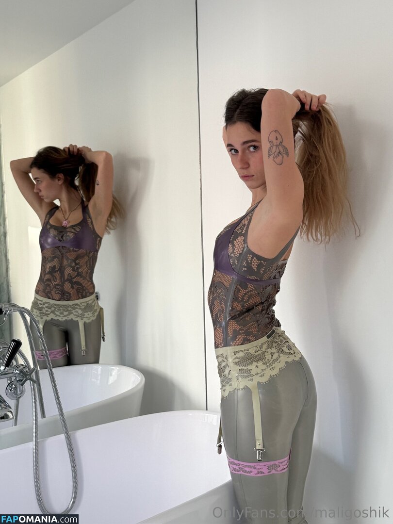 Anna Malygon / anna.malygon / maligoshik Nud OnlyFans  Fotografie scursă #12