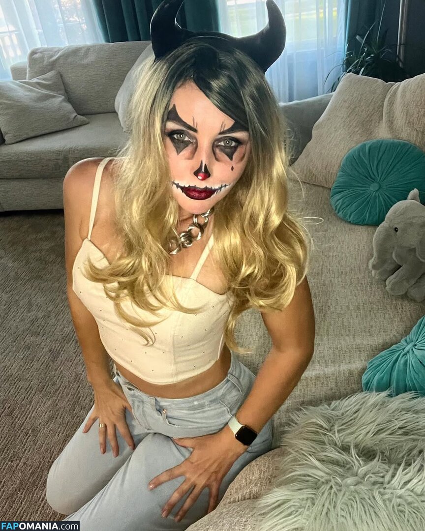 Anna Policarpova / aniuta_777 Nud OnlyFans  Fotografie scursă #28