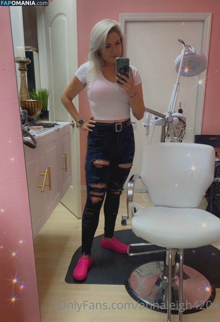 annaleigh420x / gothicc_girl_420 Nud OnlyFans  Fotografie scursă #30