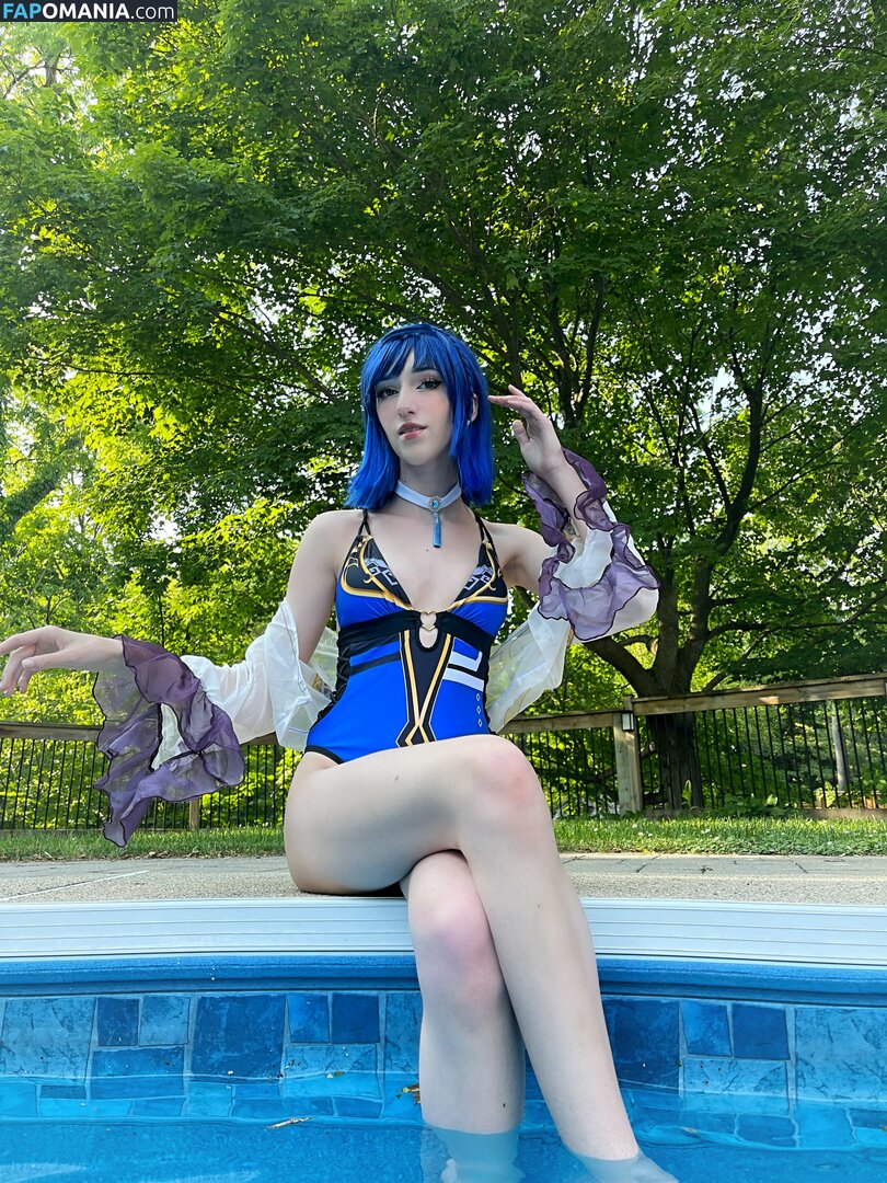 Annas_cosplay Nud OnlyFans  Fotografie scursă #11