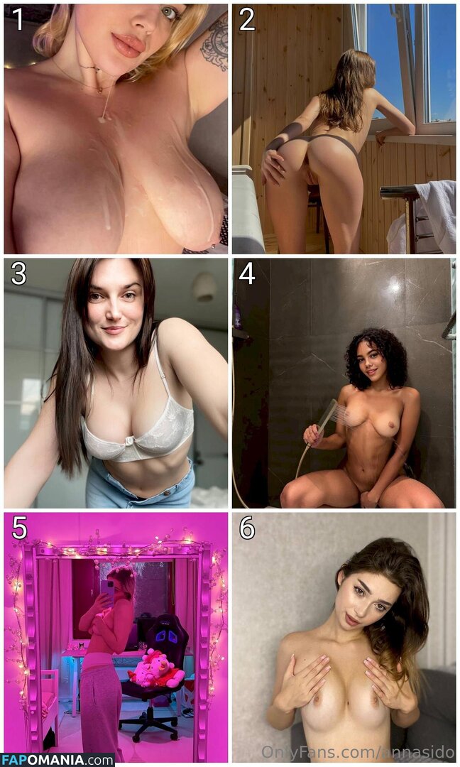 ann.asido / annasido Nud OnlyFans  Fotografie scursă #19