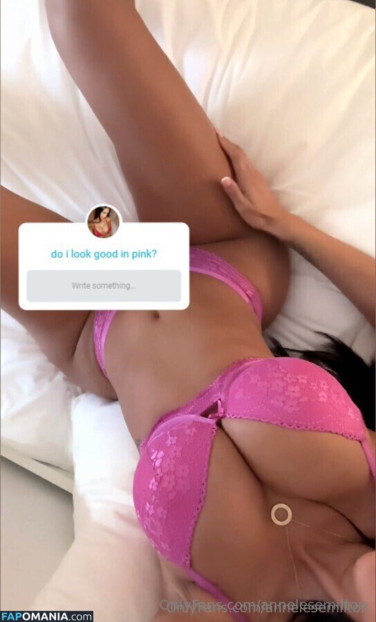 Annelese Milton annelesemilton / annelesemilton Nud OnlyFans  Fotografie scursă #16
