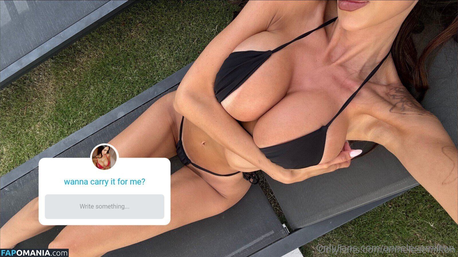 Annelese Milton annelesemilton / annelesemilton Nud OnlyFans  Fotografie scursă #22